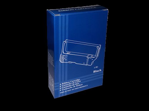 Fita Compatível p/ Epson ERC09/HX20 Nylon Preto ,  , TF-ERC09/HX20BK , 6949377884087